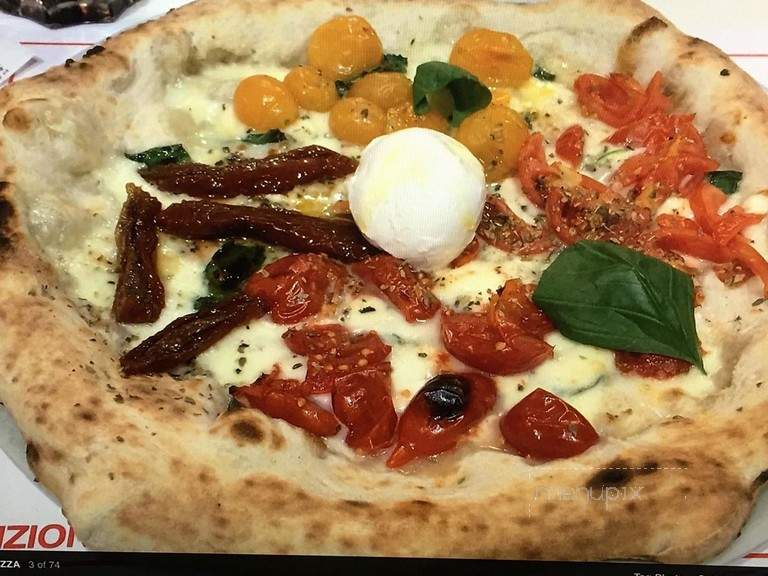 Carlucci's Brick Oven Trattoria & Pizzeria - Pompano Beach, FL menu_pic