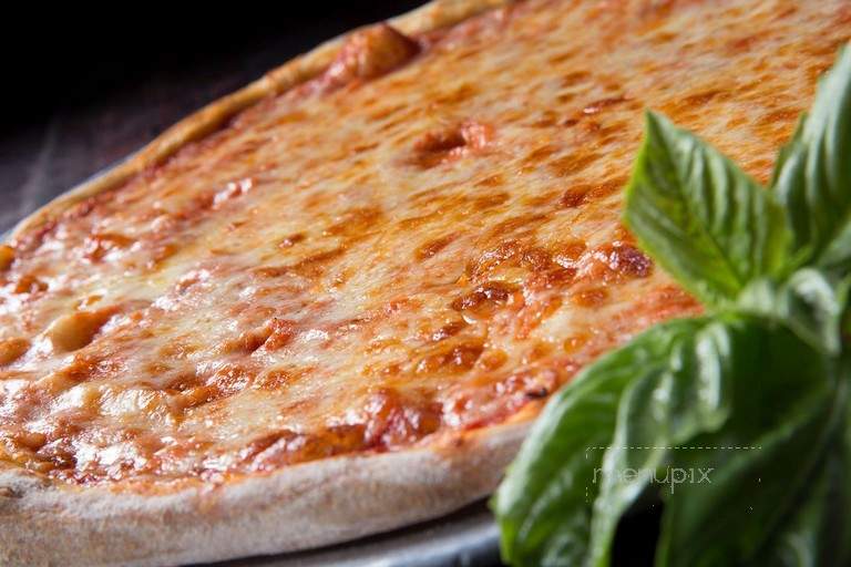 Carlucci's Brick Oven Trattoria & Pizzeria - Pompano Beach, FL menu_pic