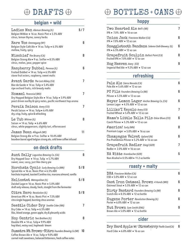 Centennial Crafted Beer & Eatery - Chicago, IL