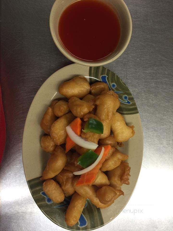 China Panda - Morris, MN menu_pic
