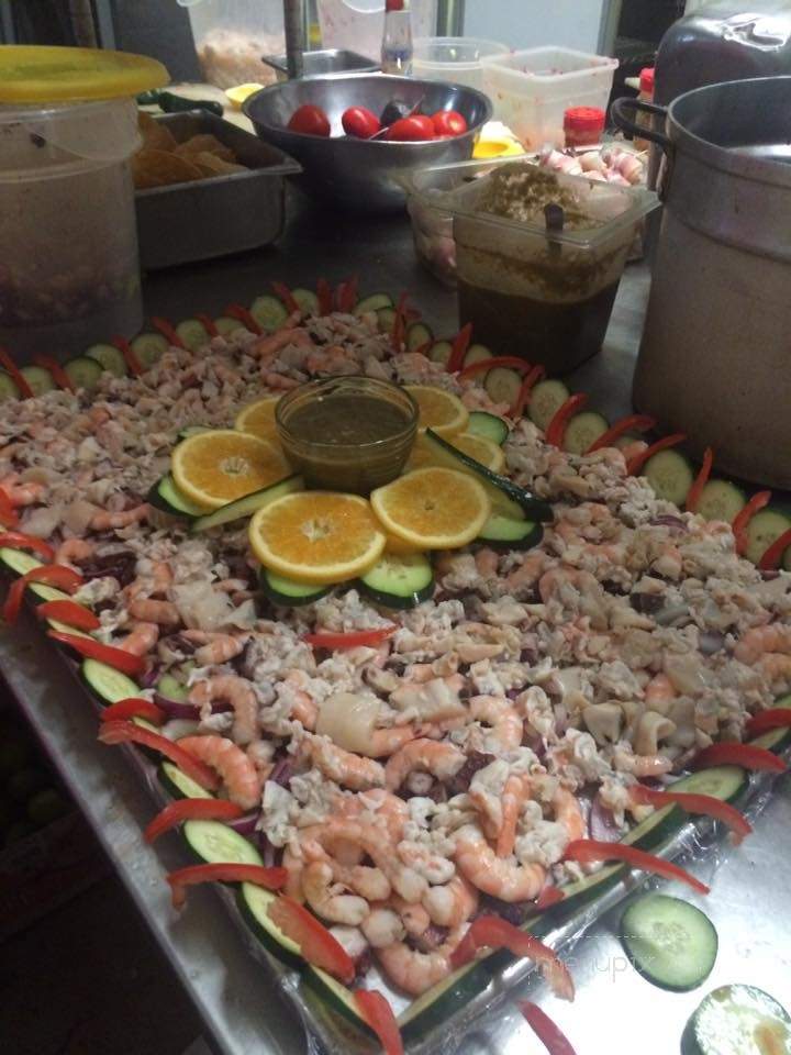 Costa Azul Seafood and Grill - Ogden, UT menu_pic
