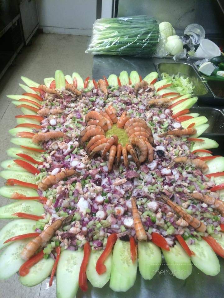 Costa Azul Seafood and Grill - Ogden, UT menu_pic