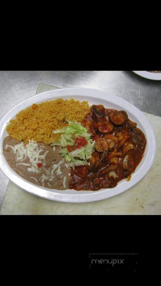 Costa Azul Seafood and Grill - Ogden, UT menu_pic