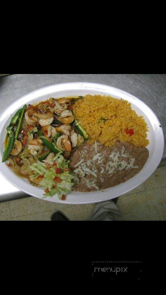 Costa Azul Seafood and Grill - Ogden, UT menu_pic
