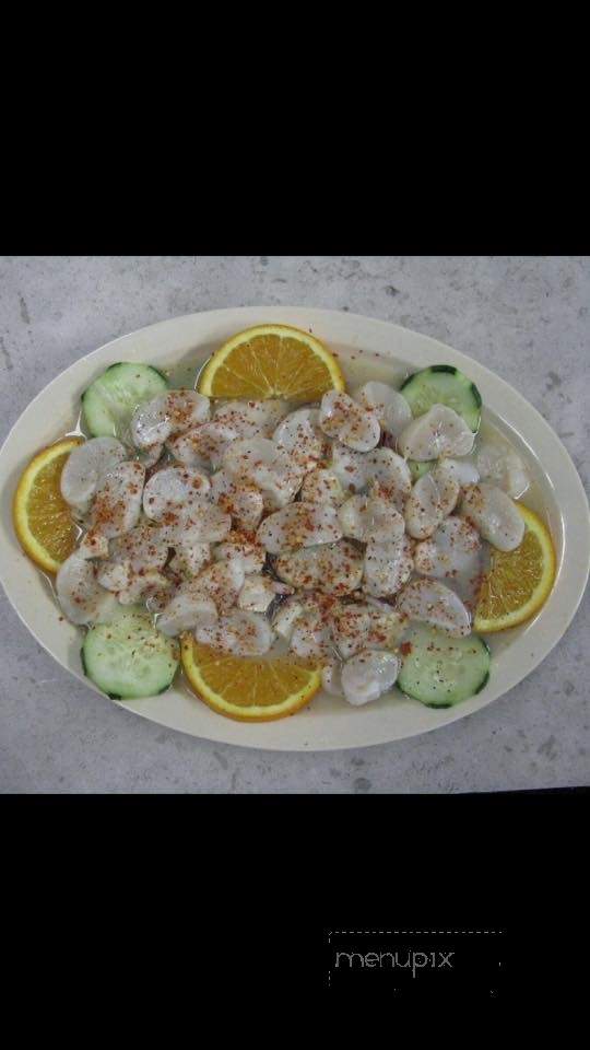 Costa Azul Seafood and Grill - Ogden, UT menu_pic