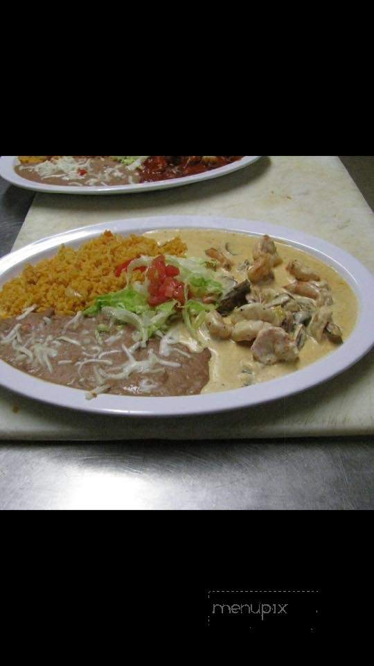 Costa Azul Seafood and Grill - Ogden, UT menu_pic