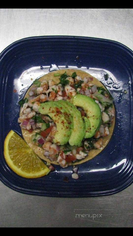 Costa Azul Seafood and Grill - Ogden, UT menu_pic