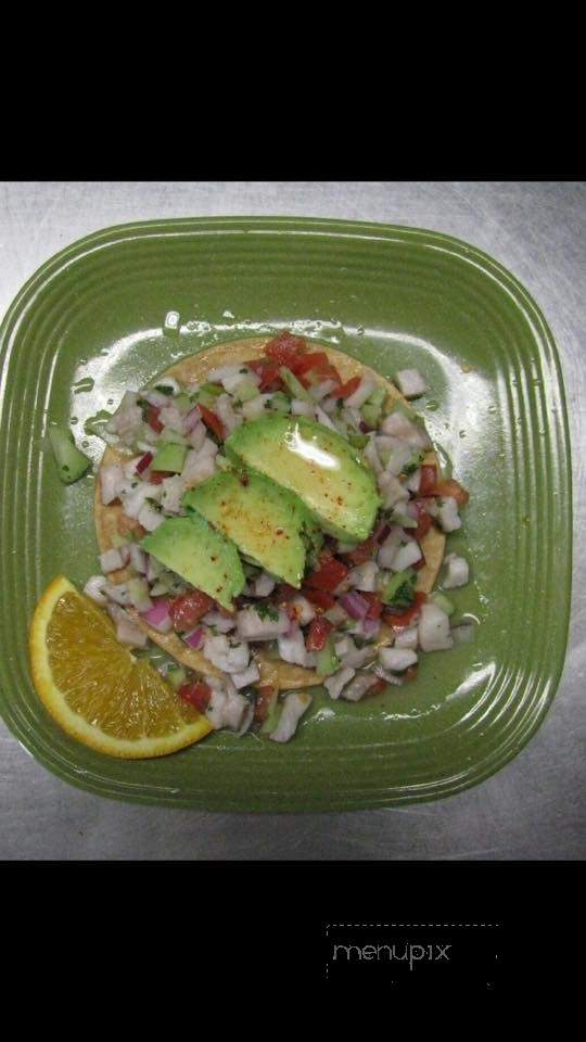 Costa Azul Seafood and Grill - Ogden, UT menu_pic