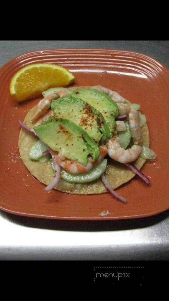 Costa Azul Seafood and Grill - Ogden, UT menu_pic