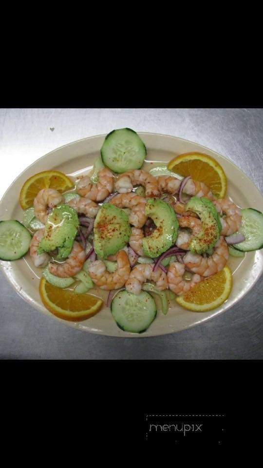 Costa Azul Seafood and Grill - Ogden, UT menu_pic