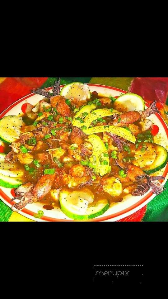 Costa Azul Seafood and Grill - Ogden, UT menu_pic