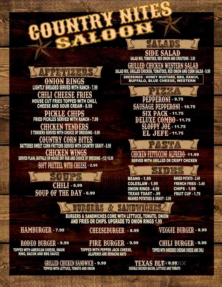 Country Nites - Hastings, MN