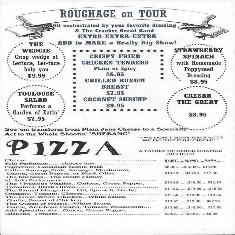 Docs Bar & Grill - Monkey Island, OK menu_pic