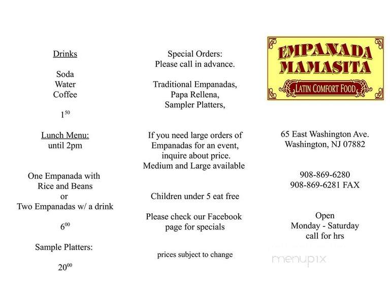 Majestic Refaced Concrete - Washington, NJ menu_pic