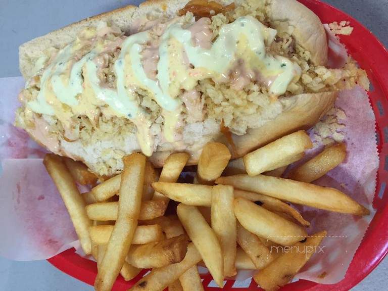 Este Es Mucho Perro - North Lauderdale, FL menu_pic