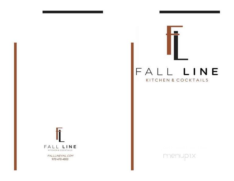 Fall Line Kitchen & Cocktails - Vail, CO