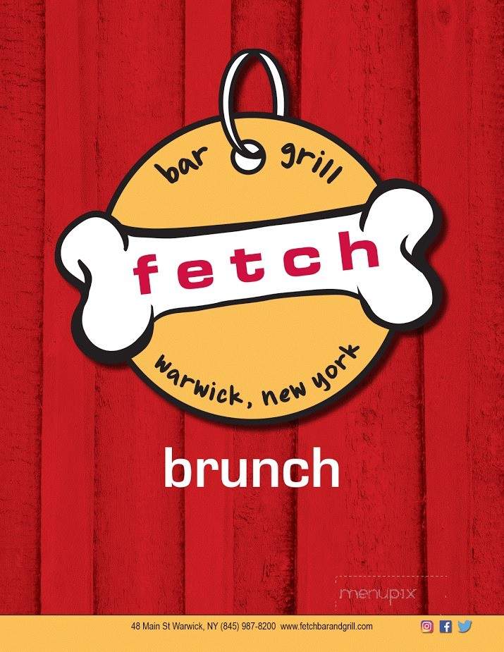 Fetch Bar & Grill - Goshen, NY
