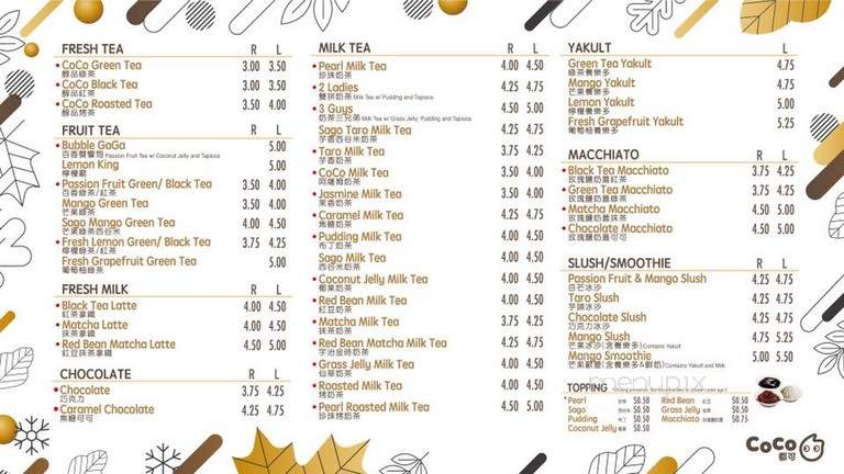 Fresh N More - Bellevue, WA menu_pic