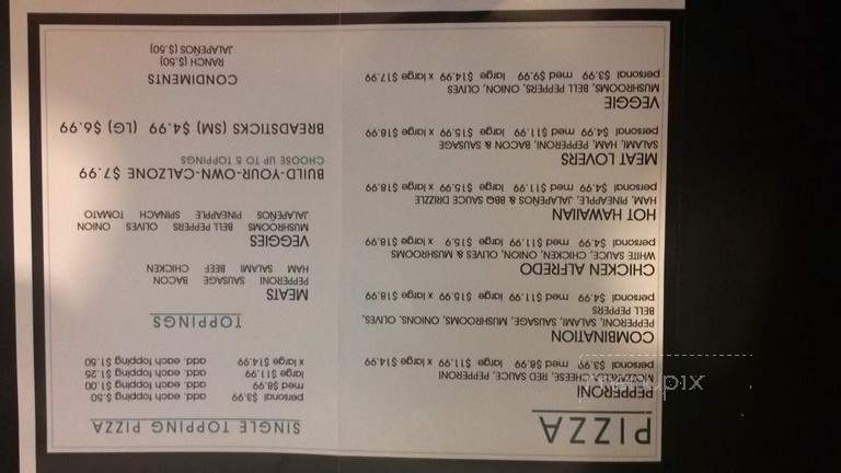 Gallery Cafe - Avenal, CA menu_pic