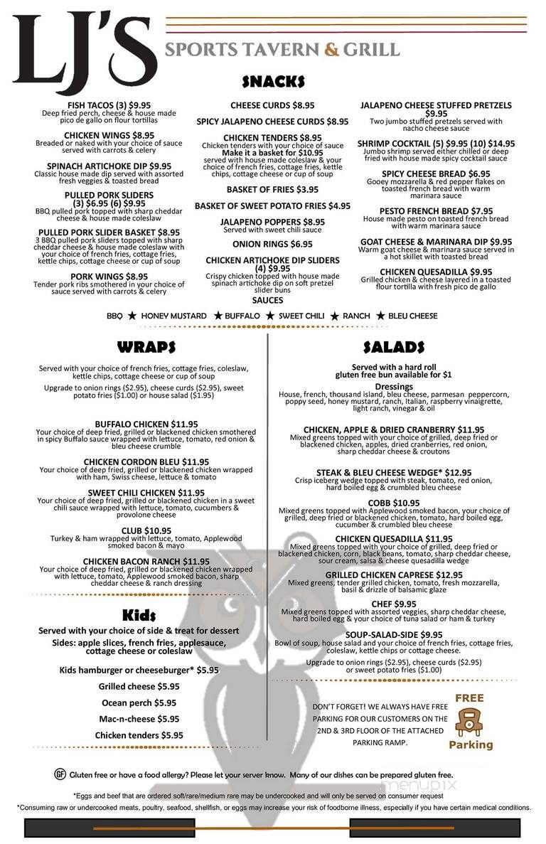 Hail Mary Sports Grill - Madison, WI