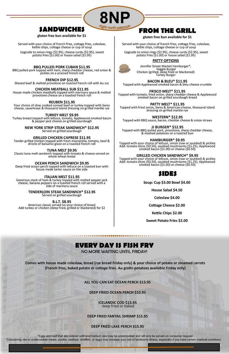 Hail Mary Sports Grill - Madison, WI