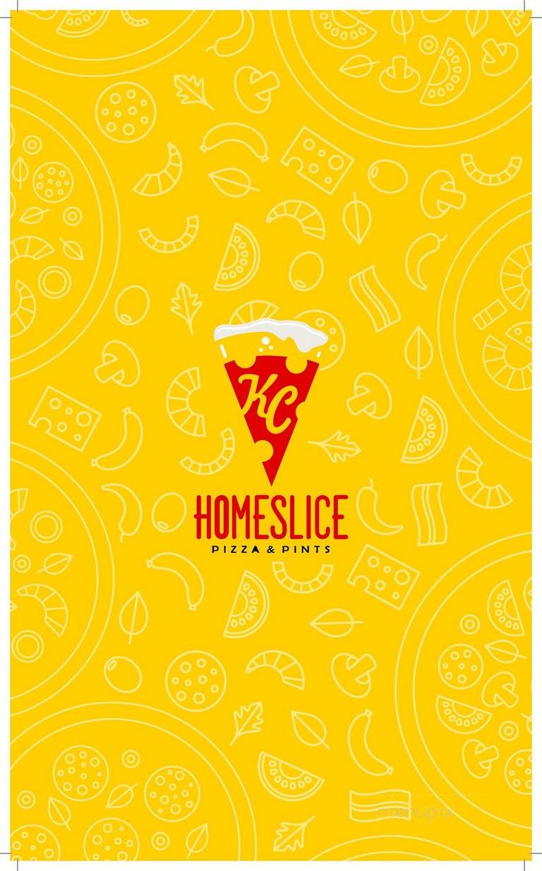 Homeslice Pizza & Pints - Kansas City, MO menu_pic