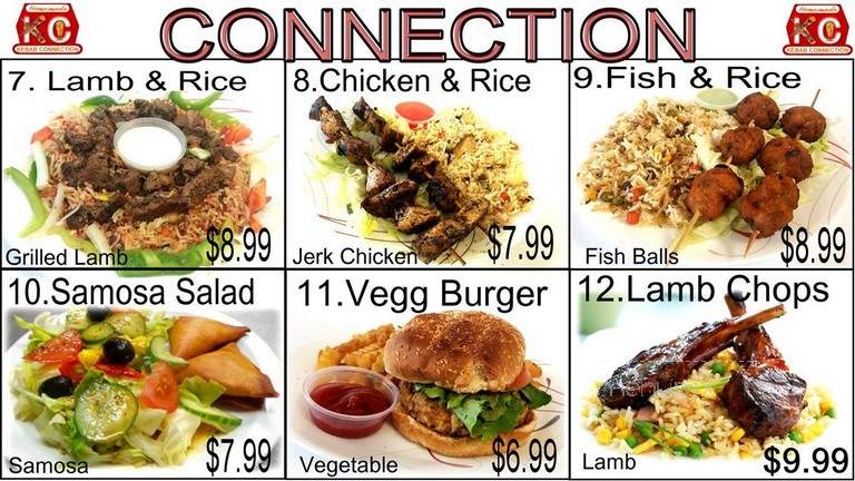 Kebab Connection Restaurant / Nightlife - Pembroke Park, FL