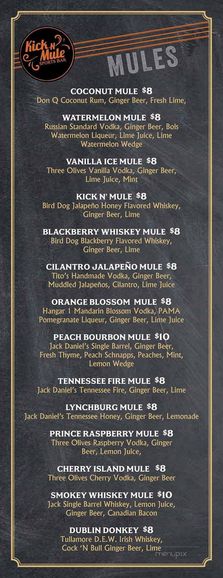 Kick N Mule - West Sacramento, CA