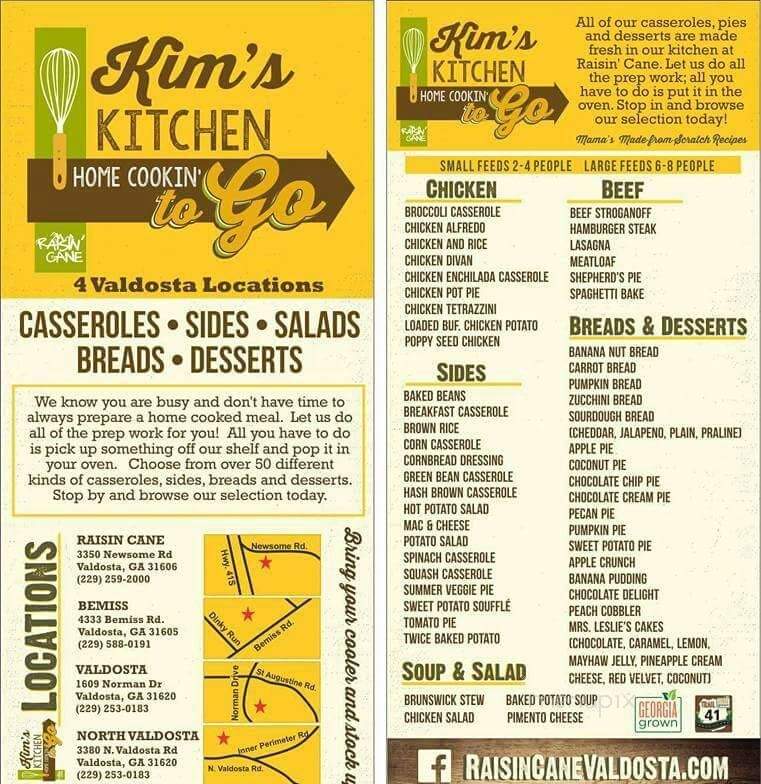 Kim's Kitchen - Duluth, GA