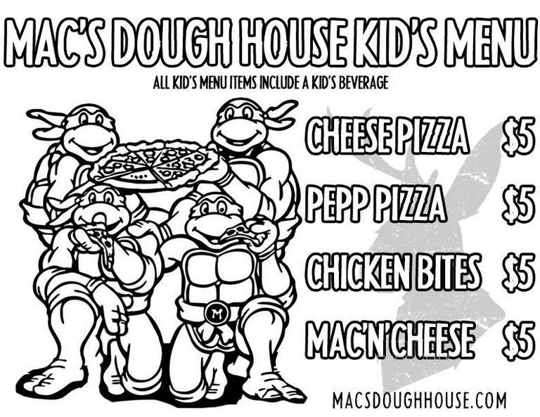 Mac's Dough House - Jeffersontown, KY
