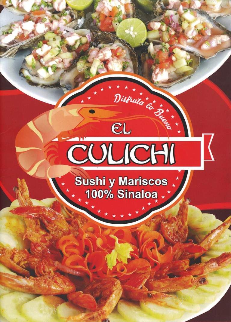 Mariscos El Culichi - Brownsville, TX