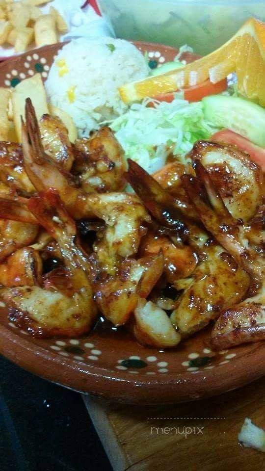 Mariscos El Jr - Sanger, CA menu_pic