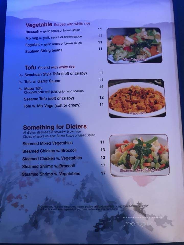 Mikado Asian Bistro - Tisbury, MA menu_pic