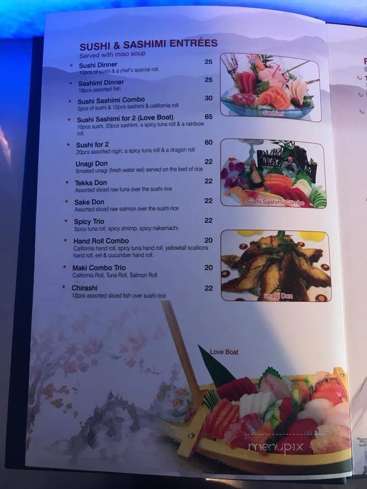 Mikado Asian Bistro - Tisbury, MA menu_pic