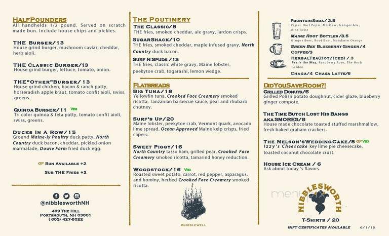 Nibblesworth - Portsmouth, NH menu_pic