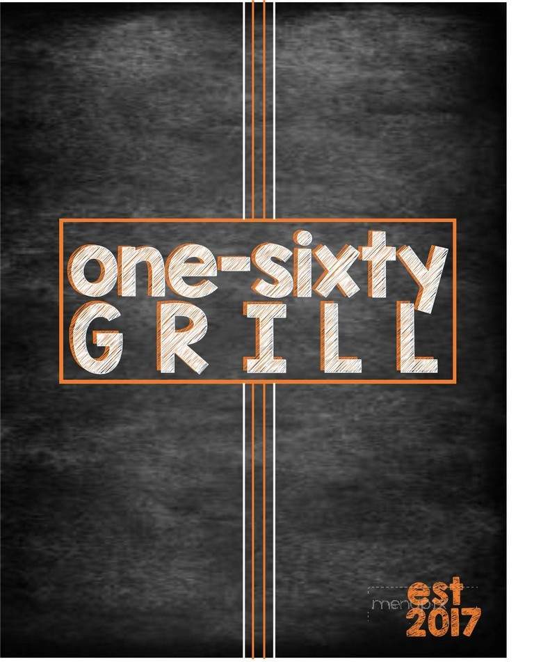 One-Sixty Grill - Newport, TN