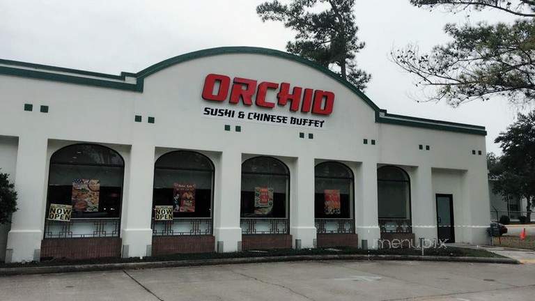 Orchid Sushi & Chinese Buffet - Mandeville, LA