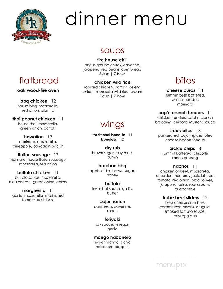 PR's Sports Bar - Apple Valley, MN