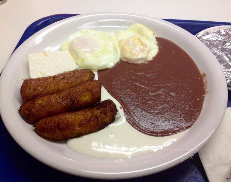 Rosita's - Manchester, CT menu_pic