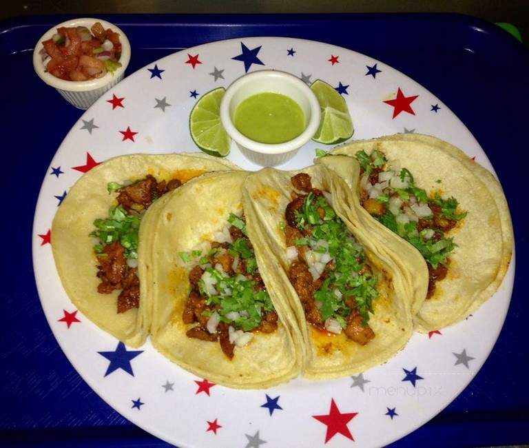 Rosita's - Manchester, CT menu_pic