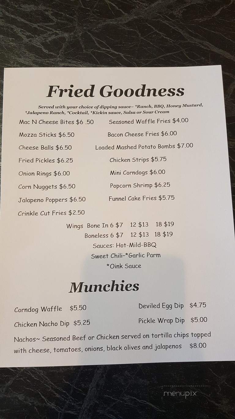 Runt's Munchies - Cedar Rapids, IA menu_pic