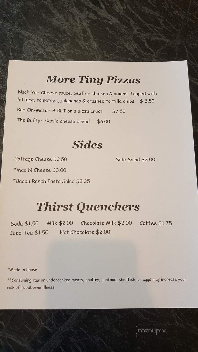 Runt's Munchies - Cedar Rapids, IA