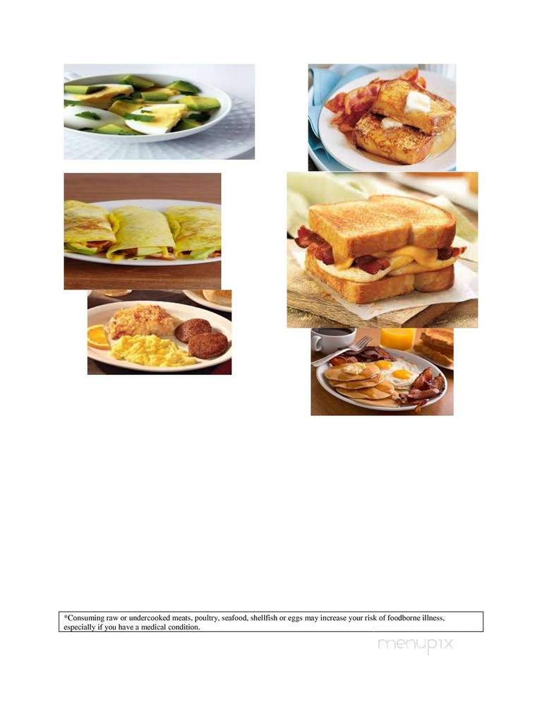 Seasons - Florence, AL menu_pic
