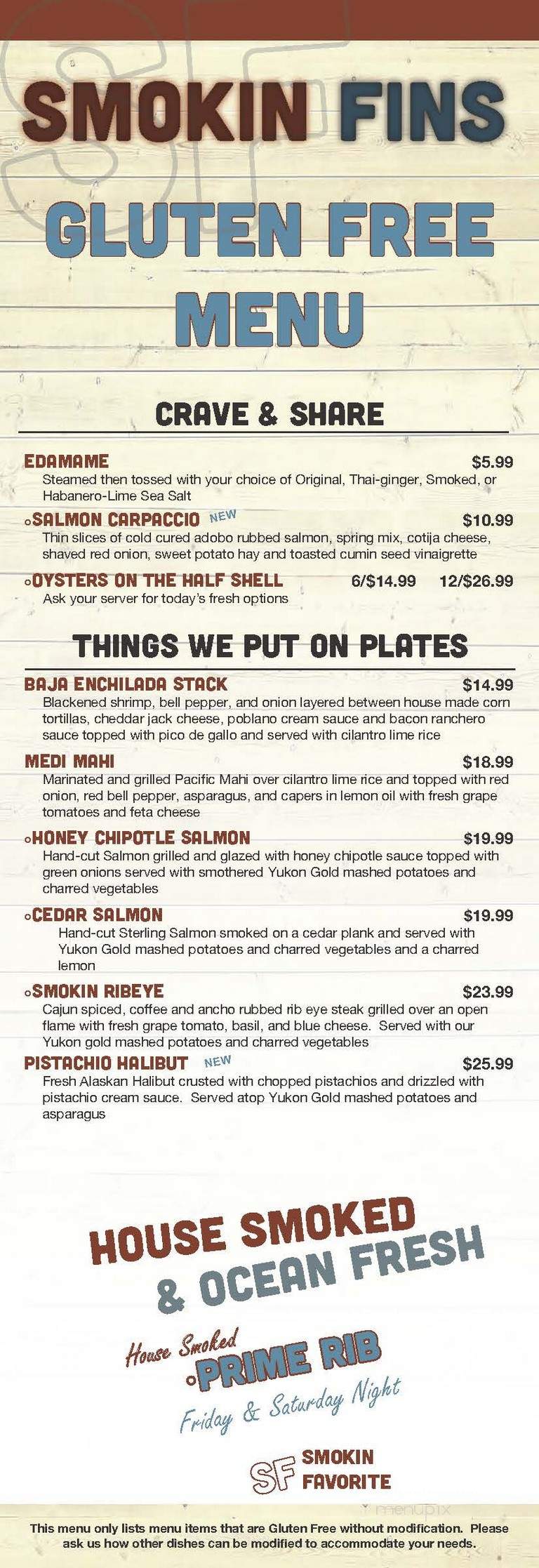 Smokin Fins - Arvada, CO