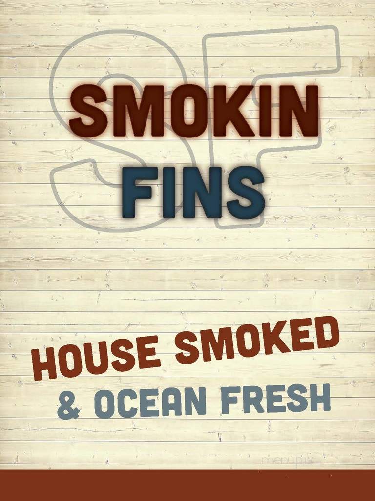 Smokin Fins - Arvada, CO