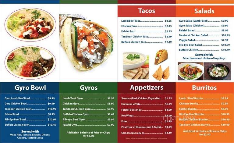 St Louis Gyros - Manchester, MO menu_pic