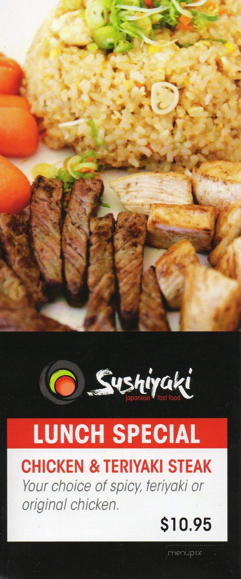 Sushiyaki - Fresno, CA