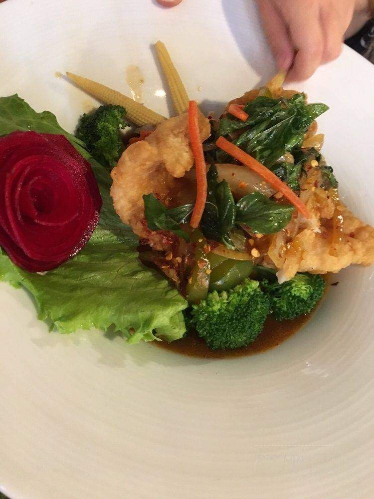 Thai Blossom Bistro - Jacksonville, FL menu_pic