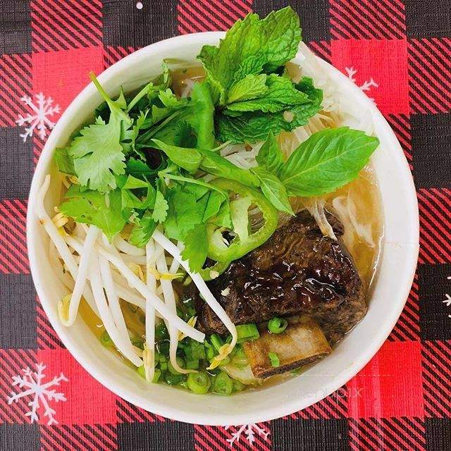 The Pho - New York, NY menu_pic