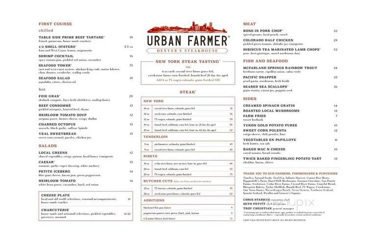 Urban Farmer Denver - Denver, CO